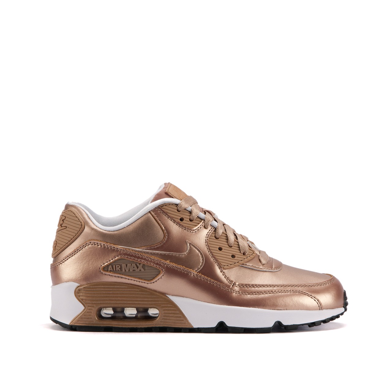 air max 90 leather rose gold